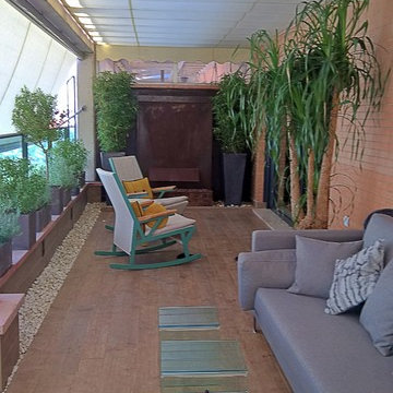 Terraza Sevilla