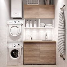 Laundry and Outdoors
