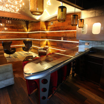 Man Cave - Private Residence