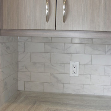 Beacon Heights - Fresh Contemporary Kitchen Transformation