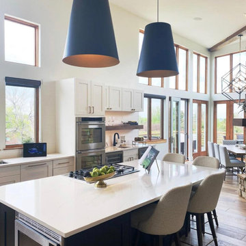 Rustic Modern