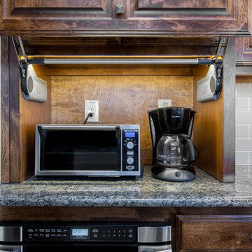 A Tasteful Kitchen Renovation in a Fort Worth Historical Home