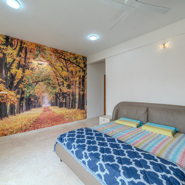 Prathyosh & Anupama’s Bangalore Home interior designers