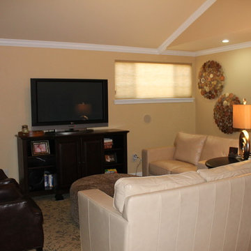 Bonus Room Remodel Adds Ample Play Space