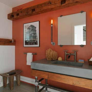 Vermont Farmhouse Renovation