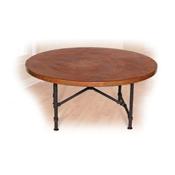 Burlington Coffee Table by Mathews & Co. - Coffee Tables