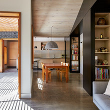 9. Kitchen - interesting, neutral-ish tiling or splashback