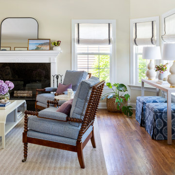 Wakefield Colonial