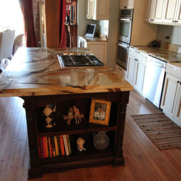 Kitchen Remodeling