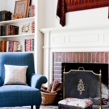 Old Traditional House - Chevy Chase, Washington DC