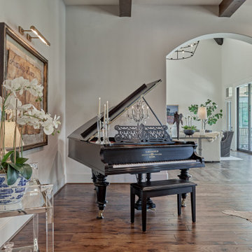 Exceptional 3000sf Addition & Whole Home Renovation in Lago Woods