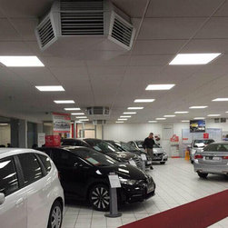 LED panel light - Products