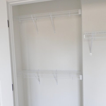 Ventilated Shelving