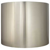 Signature Hardware 934591-43 Simone Soaking Tub, Stainless Steel