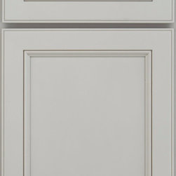 Yorktowne Cabinetry Yale Flat Panel Cabinet Door Style - Products