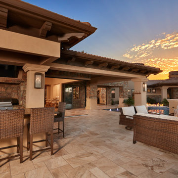 Tuscan Waterfront