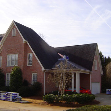 Shingle Re Roof Greenville SC