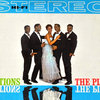 Adonis Collection | The Platters framed album