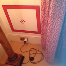 Paneling Ideas - Friend's House