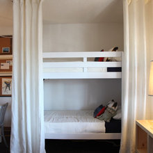 Noelle &Elaina bedroom bunks