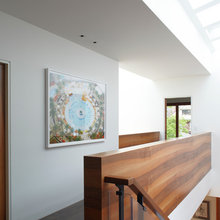 hall and stairs