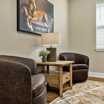 Equestrian Farmhouse