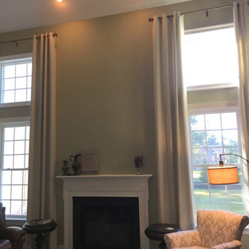 Drapery and Curtains