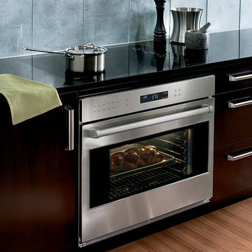 Wolf 30" E Series Professional Built-In Single Oven Stainless Steel | SO30PE