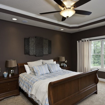 Addington - Transitional Farmhouse