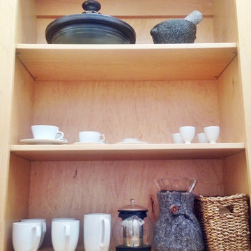 Kitchen Pantry