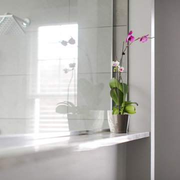 Modern Spa-Like Master Bath with Neutral Tones