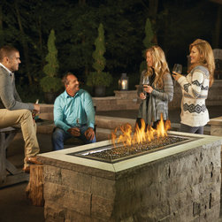 Napoleon 48" Linear Patioflame Burner Kit - Products
