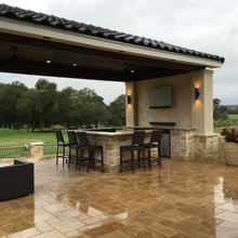 Lake Gazebo