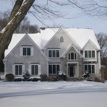 New House Exterior