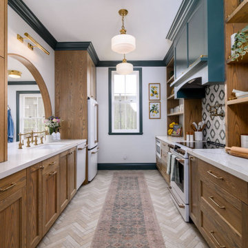 WEBSTER HOUSE | Full Refresh + Styling