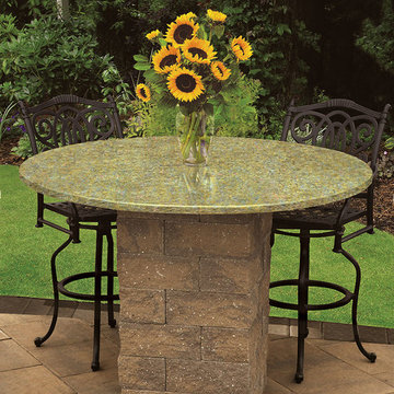 Paving Stone Patio Ideas