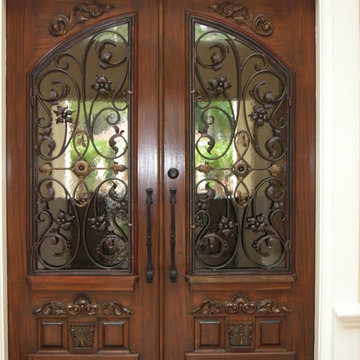Door Grills & Handles