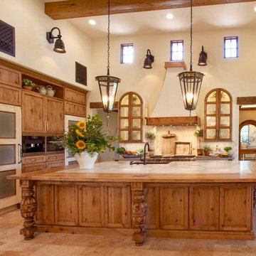 Italian Farmhouse Custom Kitchen Remodel | Santaluz, San Diego, CA