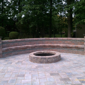 Segmental Retaining Walls