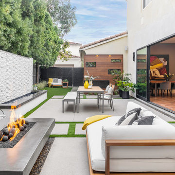 Outdoor Design Project - San Diego
