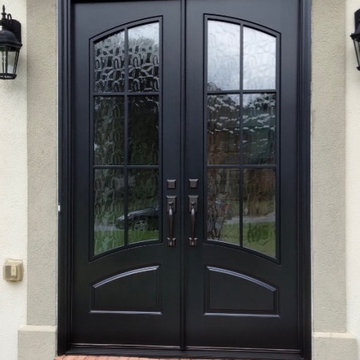 Front Doors - Modern French 32