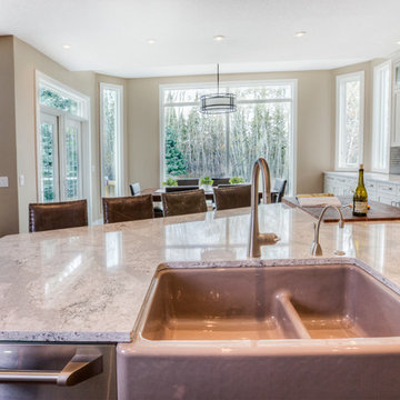 Fabulous Main Floor Makeover