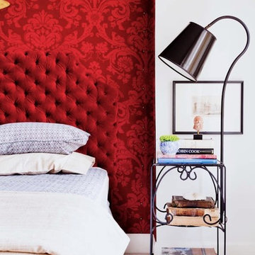 Chic Traditional Home