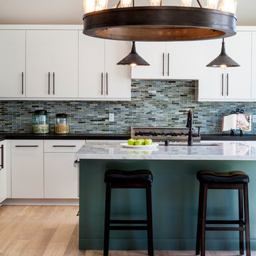 Costa Mesa, Palmer - Custom Specification Home