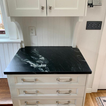 Noire Soapstone