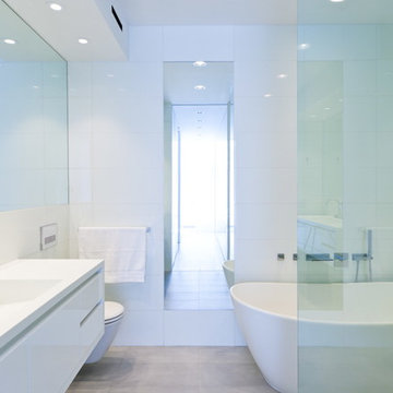 RES4 - Union Square Loft - Bathroom