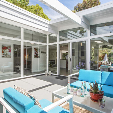 Modern Eichler Renovation