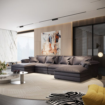 Sandwich Sofas
