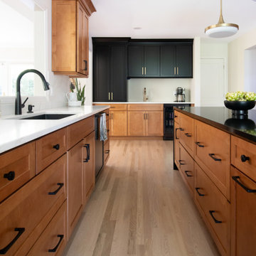 A Space That Works: Designing a Warm, Functional Kitchen for Everyday Life