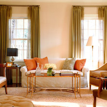 living room decor